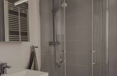 Аренда стильной 2-комнатной квартиры, 42 м², район Wola, Варшава, Польша